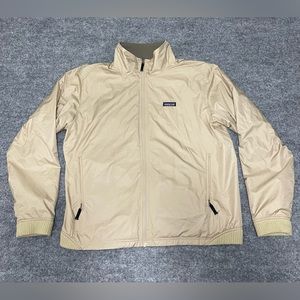 Patagonia Men’s Insulated Jacket Windbreaker Size XL